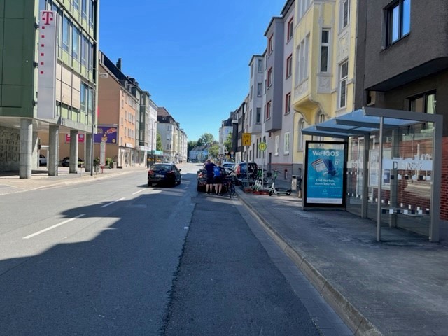 Saarlandstr.  58/We.re.