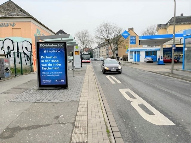 Schulte-Heuthaus-Str./Martener Str. Halle I/We.li.