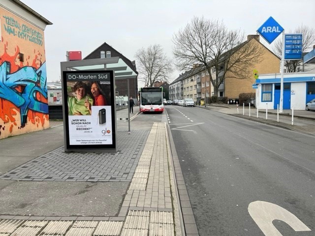 Schulte-Heuthaus-Str./Martener Str. Halle II/We.li