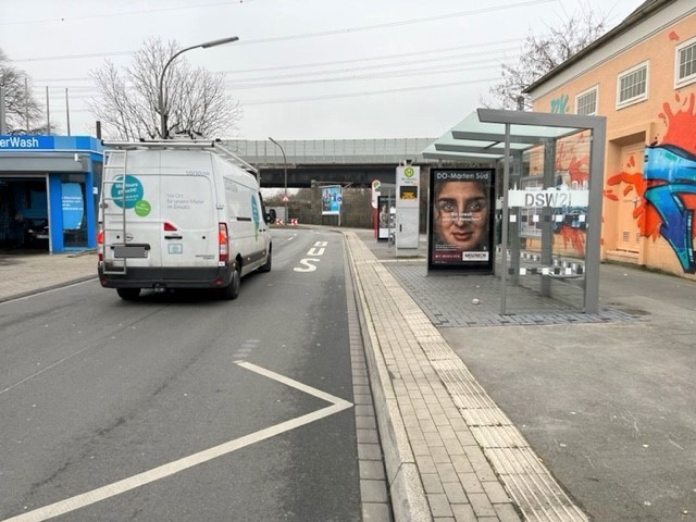 Schulte-Heuthaus-Str./Martener Str. Halle II/We.re