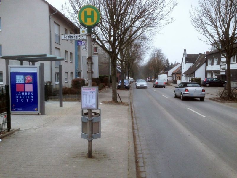 Schüruferstr. 147/We.li.