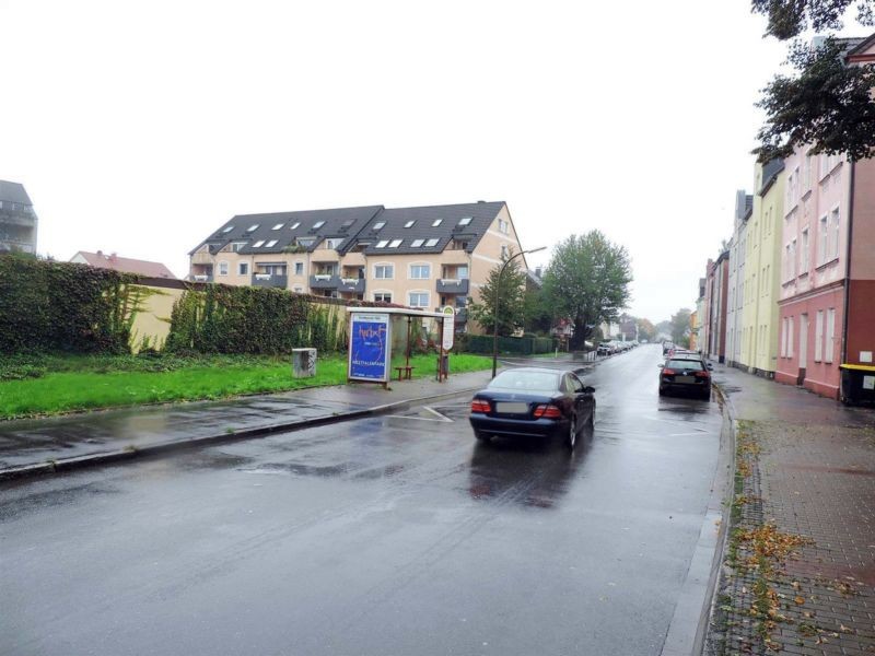 Somborner Str. geg.  84/Am Schmechtingsbach/We.li.