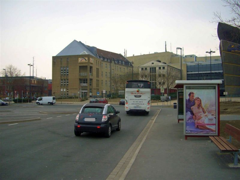 Steinstr. geg.  39 (ZOB) re./We.li.