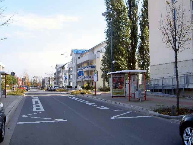 Stockholmer Allee  27/We.re.