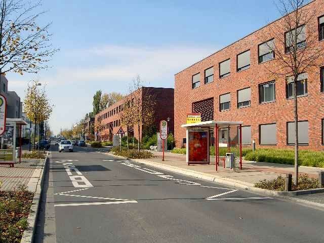 Stockholmer Allee  32b/We.re.