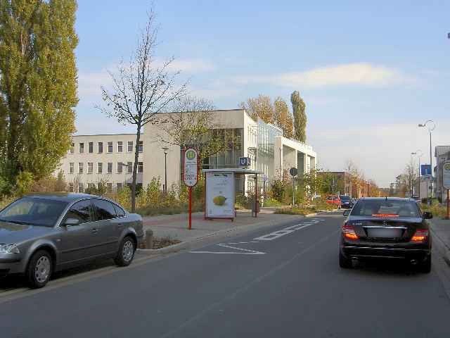 Stockholmer Allee geg.  27/We.li.