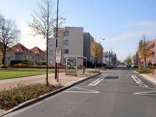 Stockholmer Allee geg.  32b/We.li.