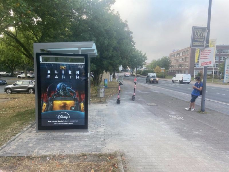 Sunderweg Nh. Speestr./We.li.