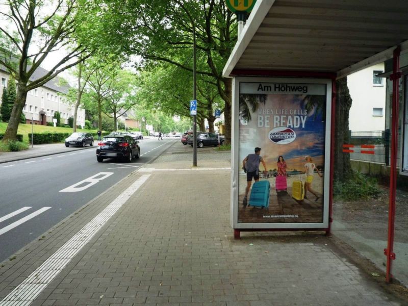 Wittener Str. Nh. Am Höhweg/We.re.