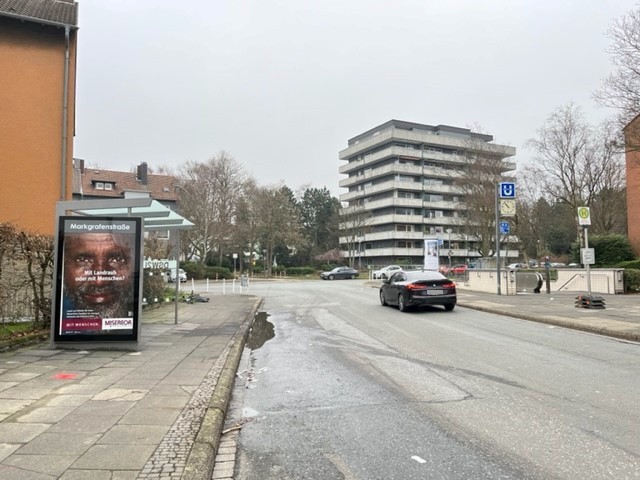 Markgrafenstr./Hainallee/We.li.