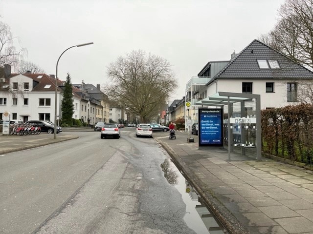 Markgrafenstr./Hainallee/We.re.