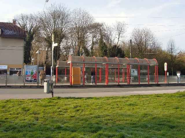 Wambeler Hellweg / Rüschebrinkstraße Si Str.