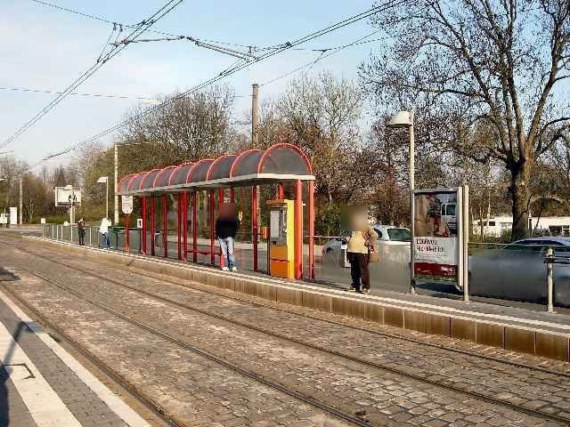 Wambeler Hellweg / Rüschebrinkstraße Si Gl.