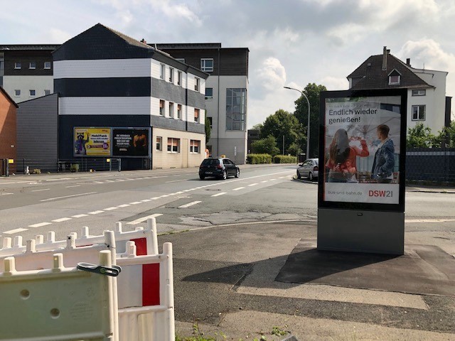 Altenderner Str. geg.  75/Körtingsweg/We.re.