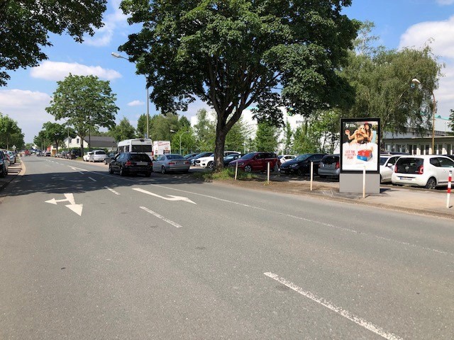 Alter Hellweg  33/Overhoffstr./Si. Str.