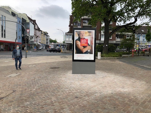 Aplerbecker MarktPl. geg.   7/Si. Pl.