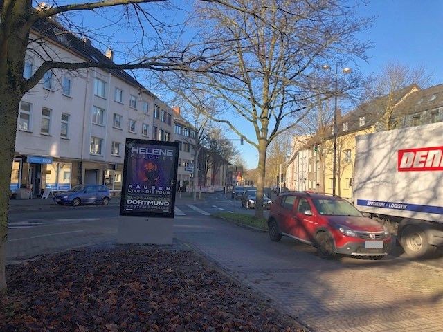 Auf der Kluse   3-5/W.-van-Vloten-Str./Si. Fußweg