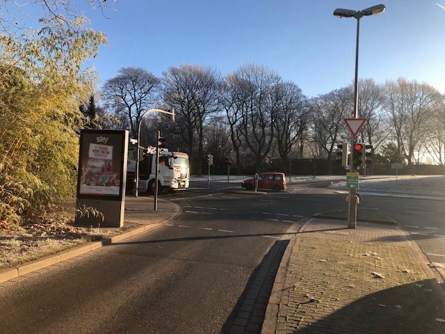 Auff. B1/Am Gottesacker  20/We.li.