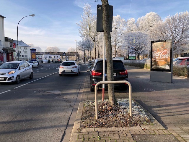 Bayrische Str. geg.  69/Lüdinghauser Str./Si. Str.