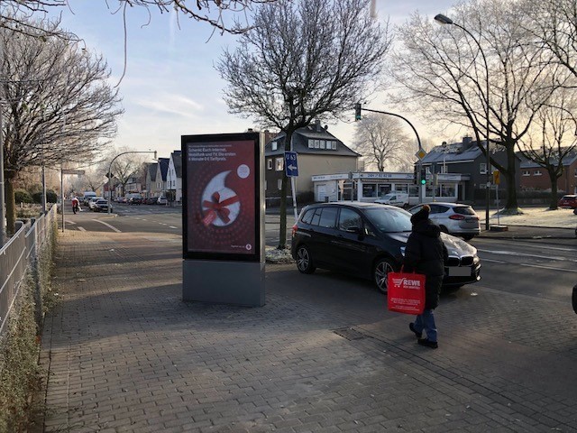 Bayrische Str. geg. 69/Lüdinghauser Str./Si. Weg