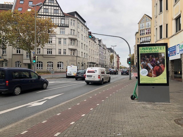 Bornstr. 131/Mallinckrodtstr./saw.