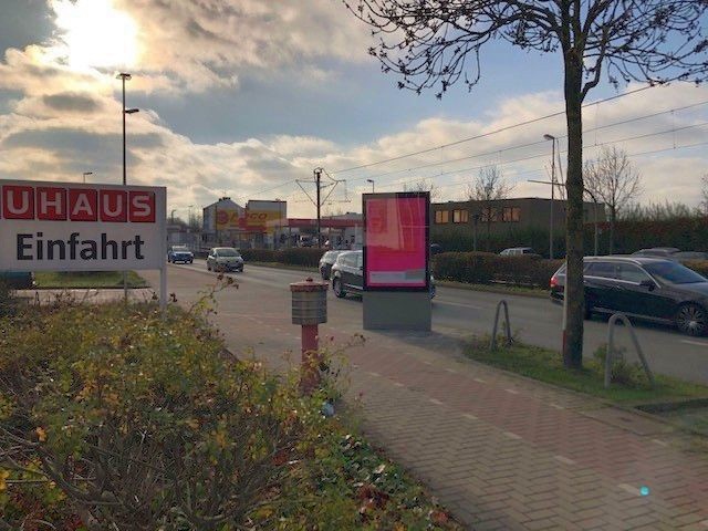 Bornstr. 333/Einf. Bauhaus/sew.