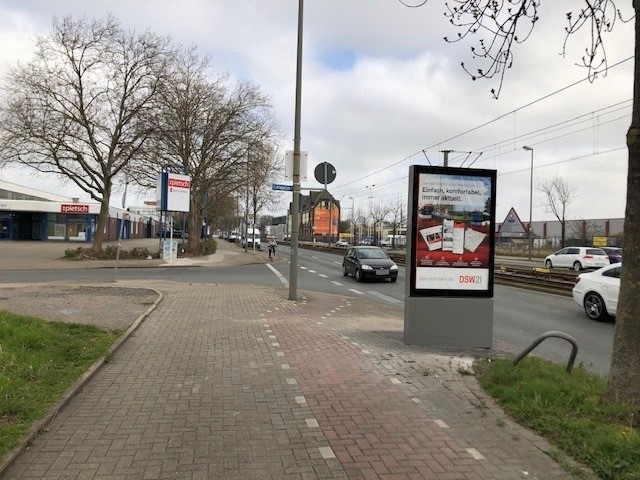 Bornstr. geg. 245/Schlägelstr./saw.