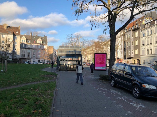 Bornstr. geg. 103/saw.