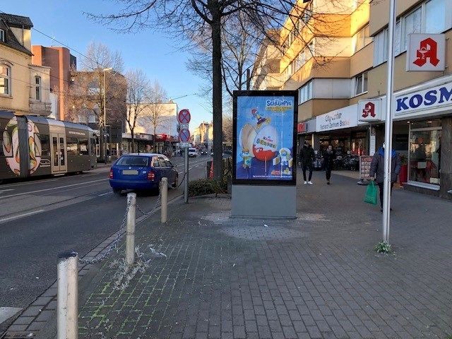 Brackeler Hellweg 138/Flughafenstr./sew.