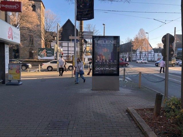 Brackeler Hellweg 138/Flughafenstr./saw.