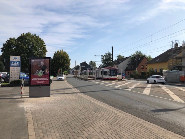 Brackeler Hellweg  40/Geleitstr./We.li.