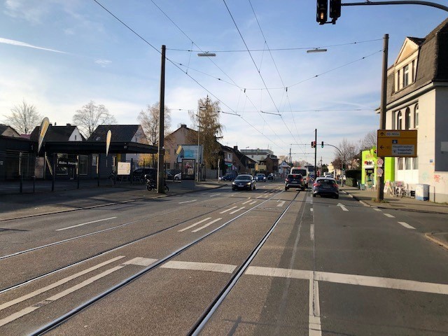 Brackeler Hellweg  43/Wieckesweg/We.li.