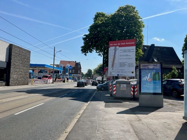 Brackeler Hellweg geg. 156/saw.