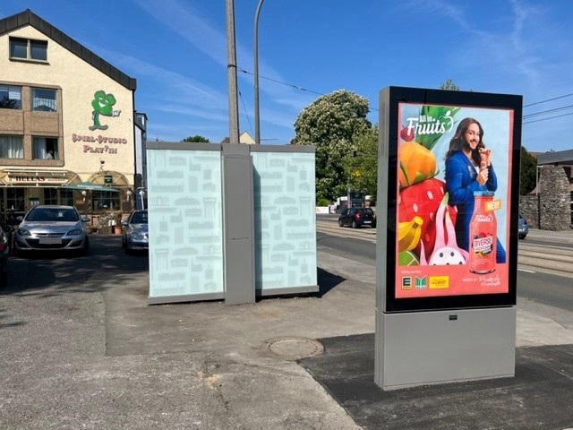 Brackeler Hellweg geg. 156/sew.