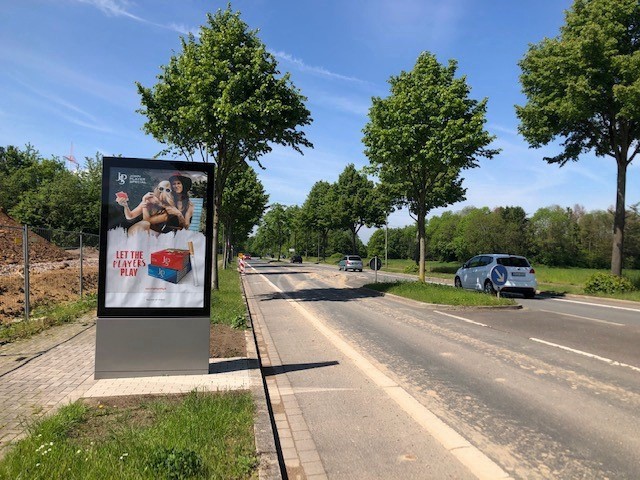 Brennaborstr. geg.  48/We.li.