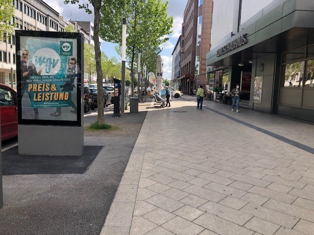 Brüderweg   9/Stefanstr./saw.