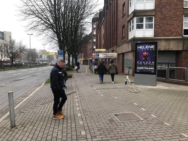 Burgwall   8/Ludwigstr./Si. Str.