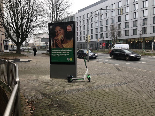 Burgwall   8/Ludwigstr./Si. Geb.