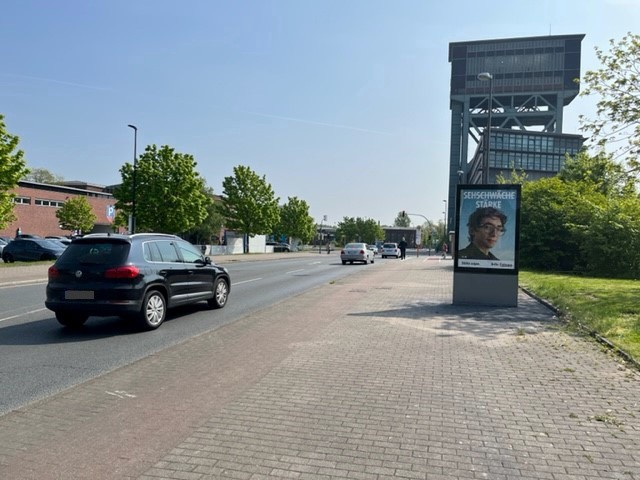 Deutsche Str./Gewerbeparkstr./We.re.