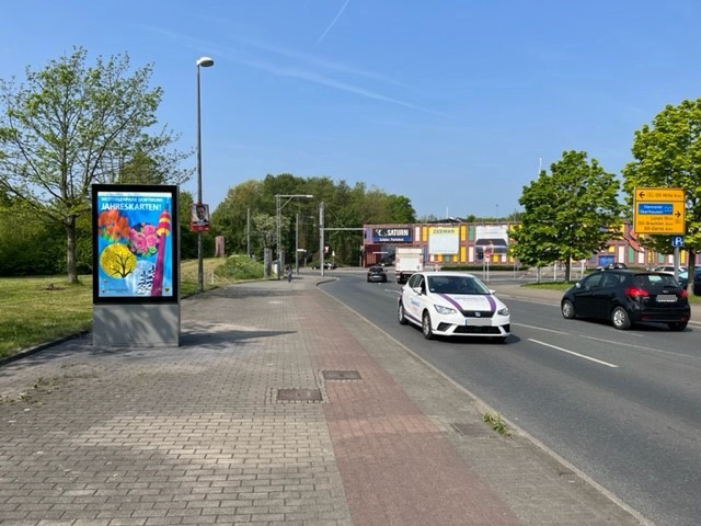 Deutsche Str./Gewerbeparkstr./We.li.