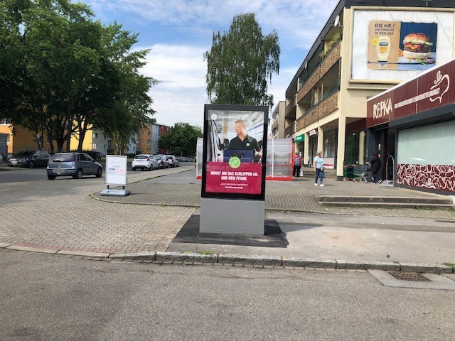 Droote  60/Preußweg/Si. Str.