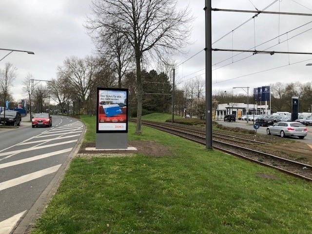 Evinger Str.  21/Mittelinsel/sew.