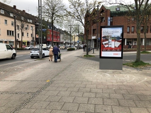 Evinger Str. geg.188/Evinger Pl./saw.