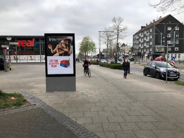 Evinger Str. geg.188/Evinger Pl./sew.