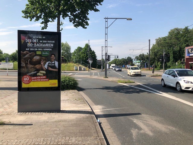 Evinger Str./Deutsche Str./sew.