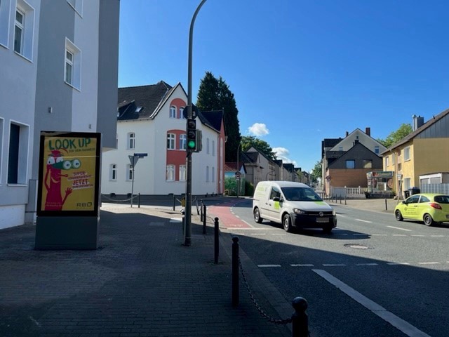 Haberlandstr./Käthe-Kollwitz-Str./sew.