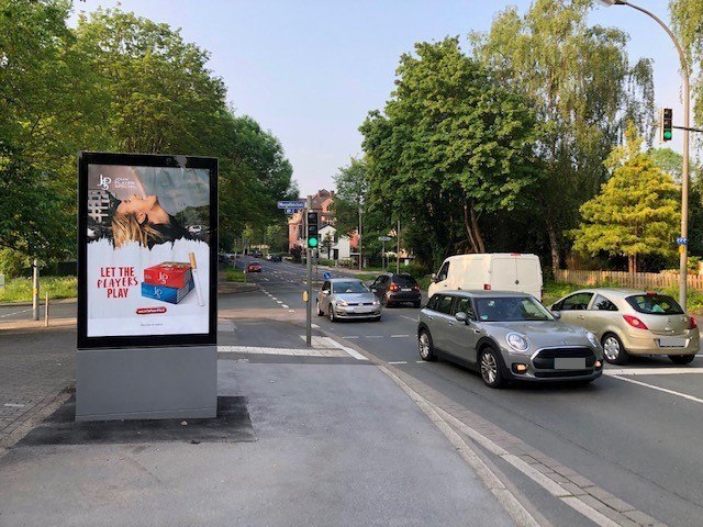 Hagener Str.  38/Mergelteichstr./We.li.