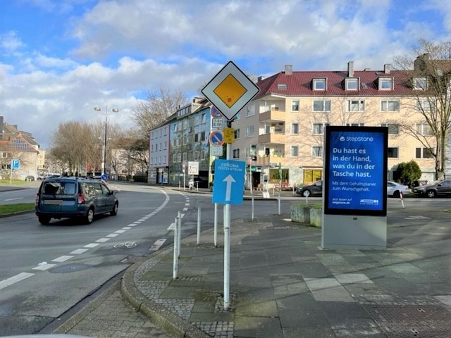 Saarlandstr./Hainallee/We.li.