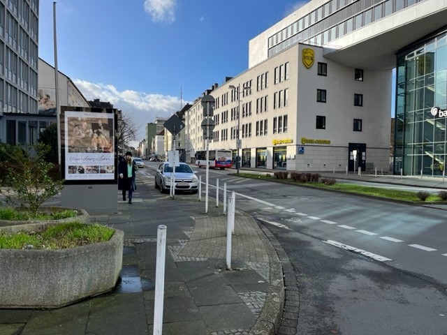 Saarlandstr./Hainallee/We.re.