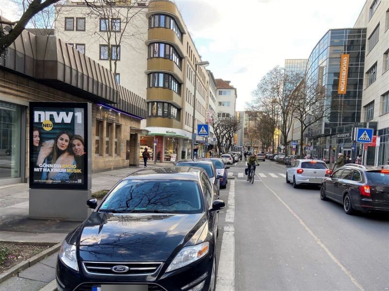 Hansastr.  10/Lütge Brückstr./We.li.